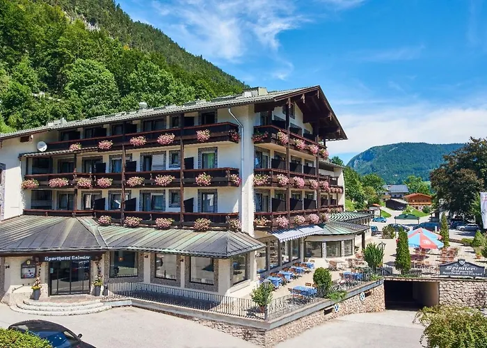 Alpensport-Hotel Seimler