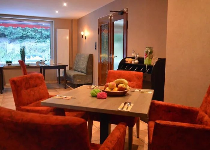 Sonnenhof-Willingen Aparthotel, Germany