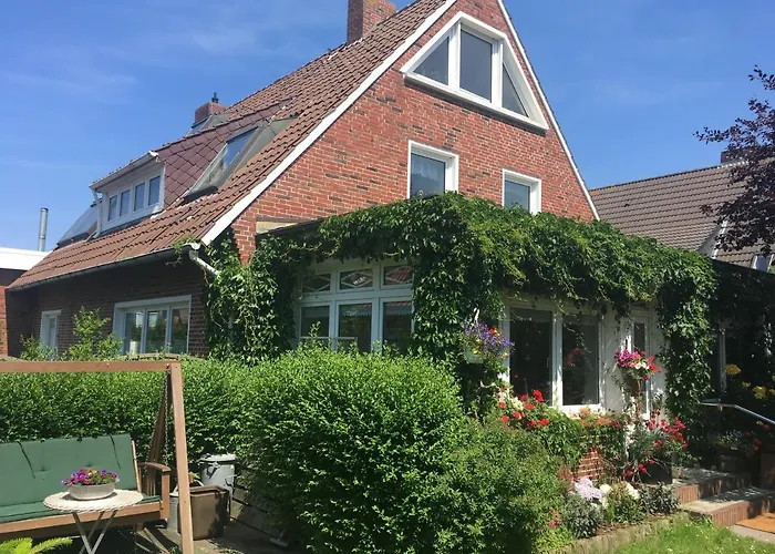 Ferienhaus Blumenmeer