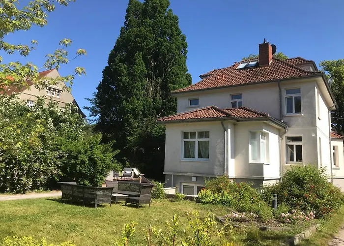 Villa 32 Kroepelin