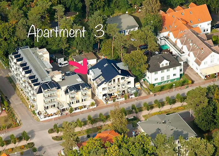 Apartment *Seemöwe* 1A Standlage nur 150m mit Parkplatz