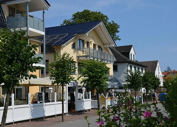 Apartment *Seemöwe* 1A Standlage nur 150m mit Parkplatz