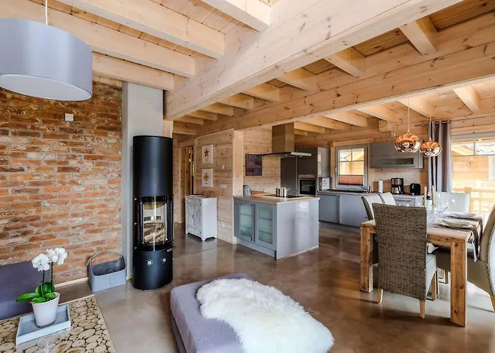 Bergwaldlodge Einklang