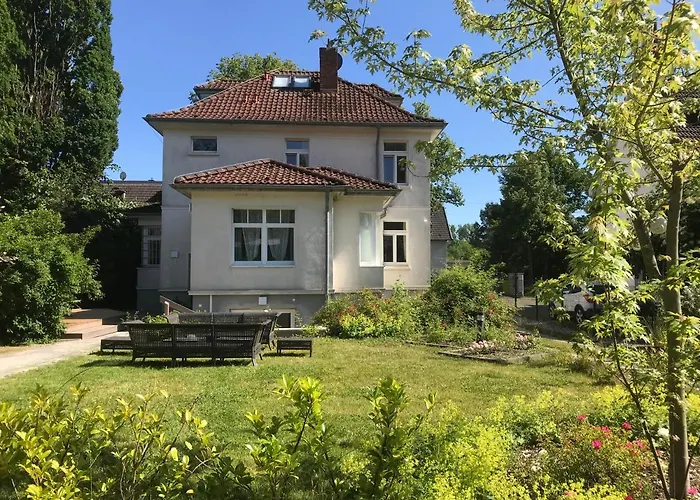 Villa 32 Kroepelin