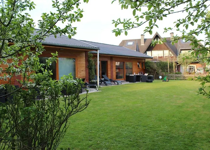Sylt Bungalow