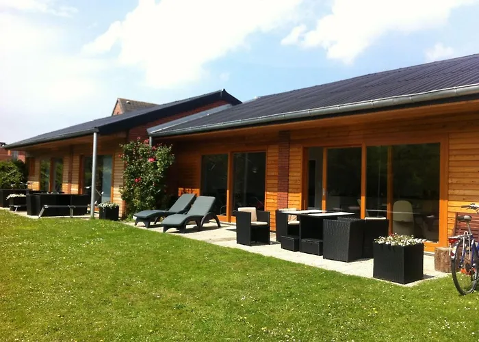 Sylt Bungalow