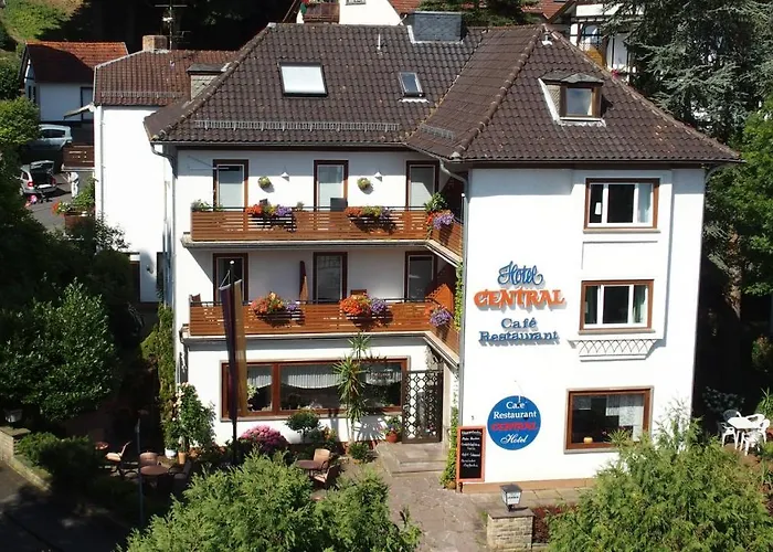 Hotel Central