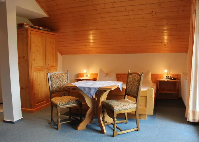 Romantisches Schwarzwaldhotel