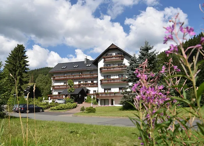 Thüringer Wald