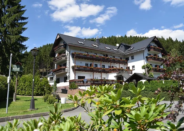 Thüringer Wald