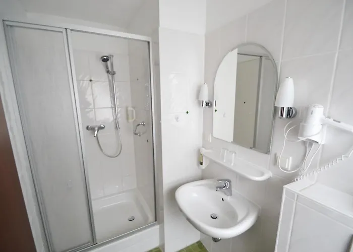 Hotel Central Bad Sooden-Allendorf, Germany