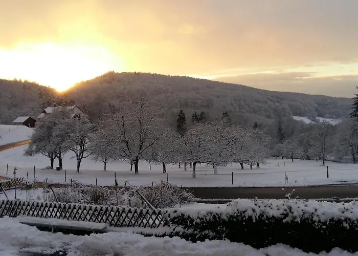 Landgasthof Grüner Baum Badenweiler, Deutschland