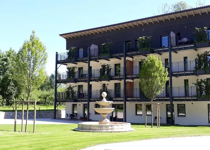 Waldhotel Rainau