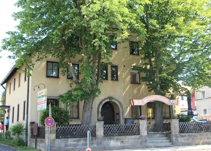 Gasthof Gruner Baum Bayreuth, Deutschland