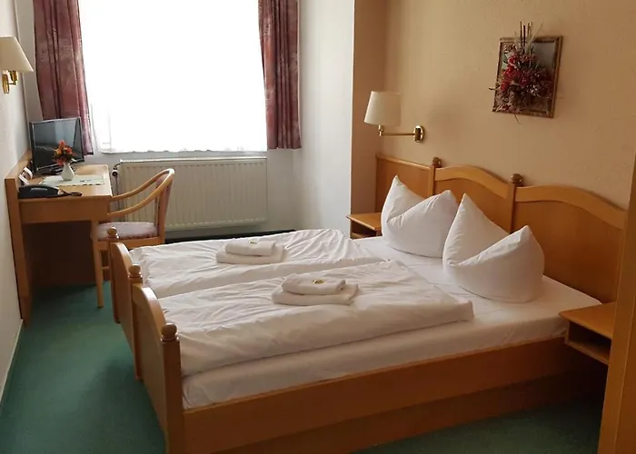 Hotel Sachsenhof Riesa, Deutschland