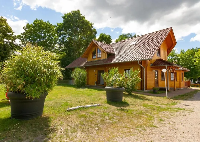 Hotel&Restaurant Wilder Eber Eberswalde-Finow, Deutschland