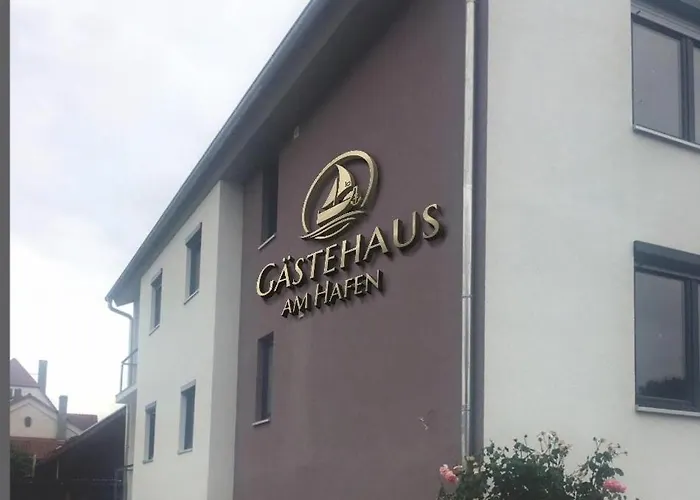 1A Gaestehaus Am Hafen