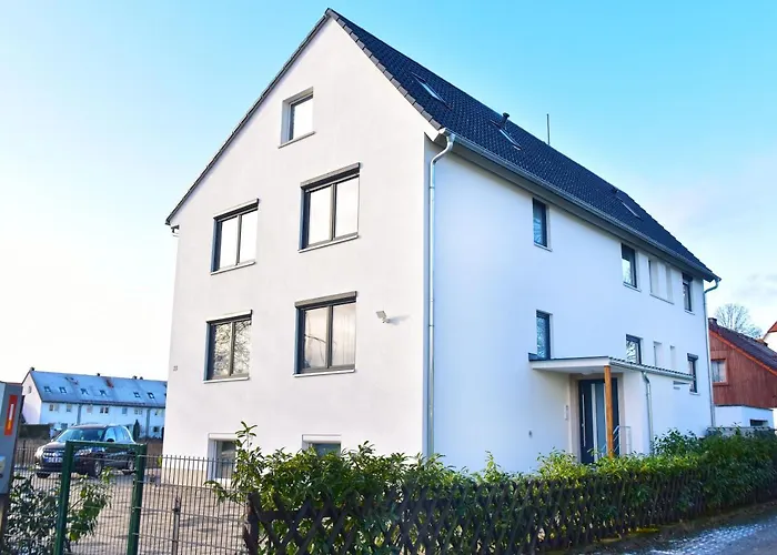1A Gaestehaus Am Hafen