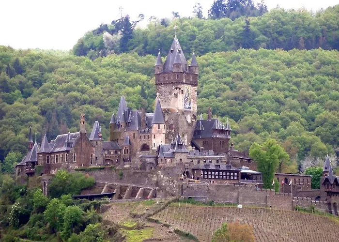 IchZeit Aparthotel Cochem, Deutschland