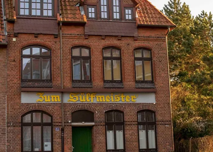 Sülfmeister Haus