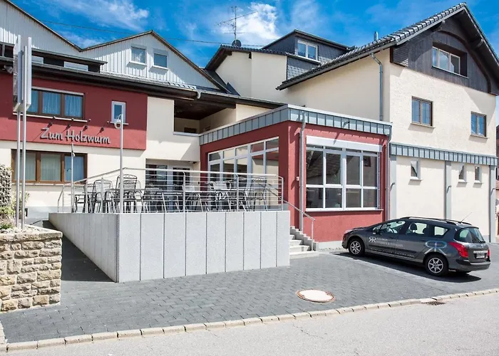 Gasthaus zum Holzwurm Gransdorf, Deutschland