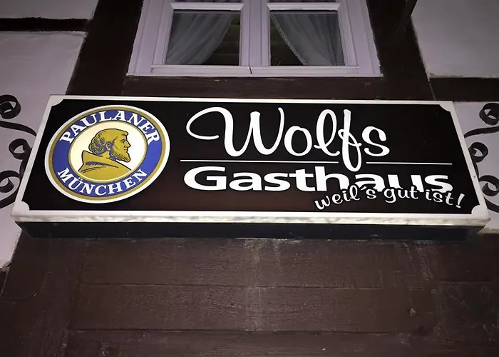 Wolfs Gasthaus