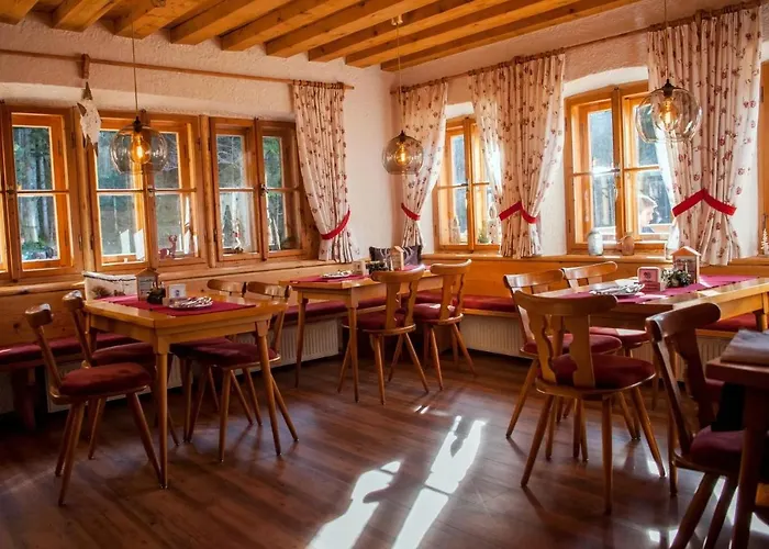 Hotel Gasthaus Sonneck Berchtesgaden, Deutschland