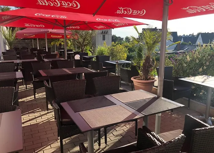 Hotel Restaurant Nikopolis Buchholz , Deutschland