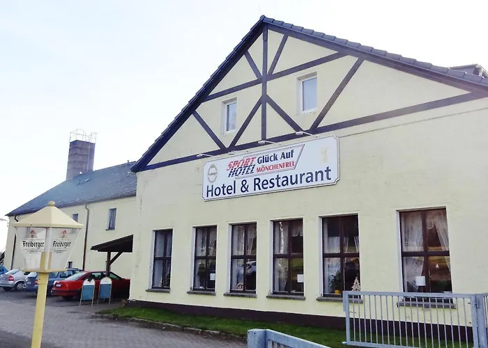 Sporthotel Glück Auf Mönchenfrei Brand-Erbisdorf, Deutschland