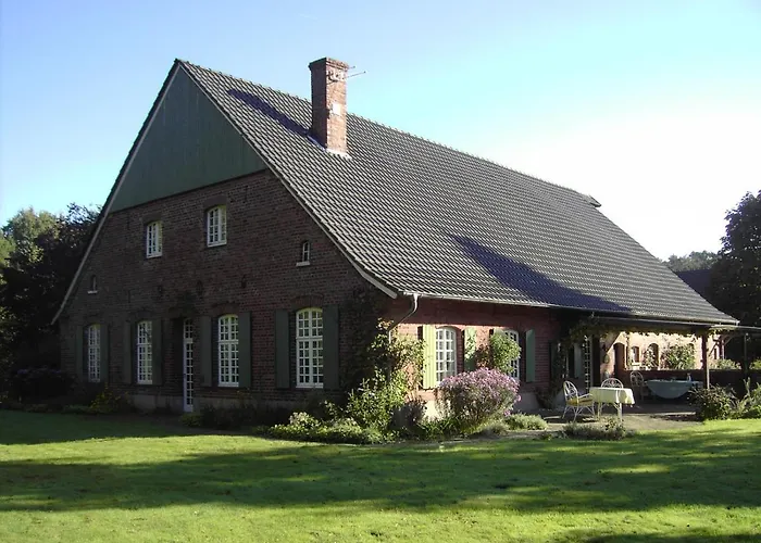 Sommerhaus Barlo