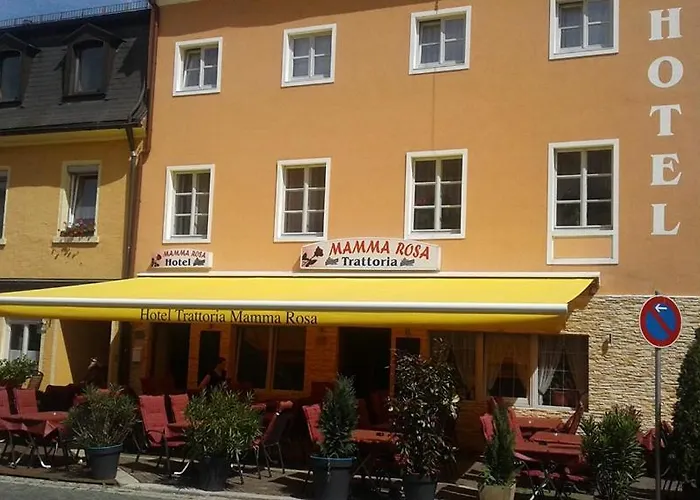 Albergo Mamma Rosa