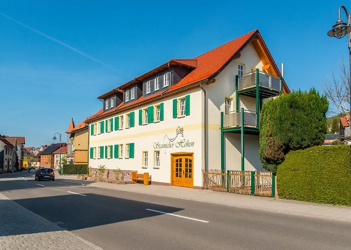 Staimicher Höhen - Premium Appartements