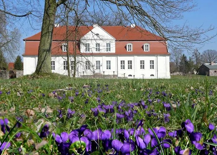 Jagdschloss Kotelow, Deutschland