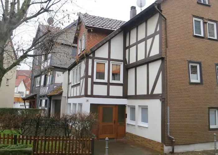 Alsfelder Apartment