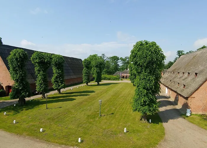 Gut Hohenstein - Meiereiappartment
