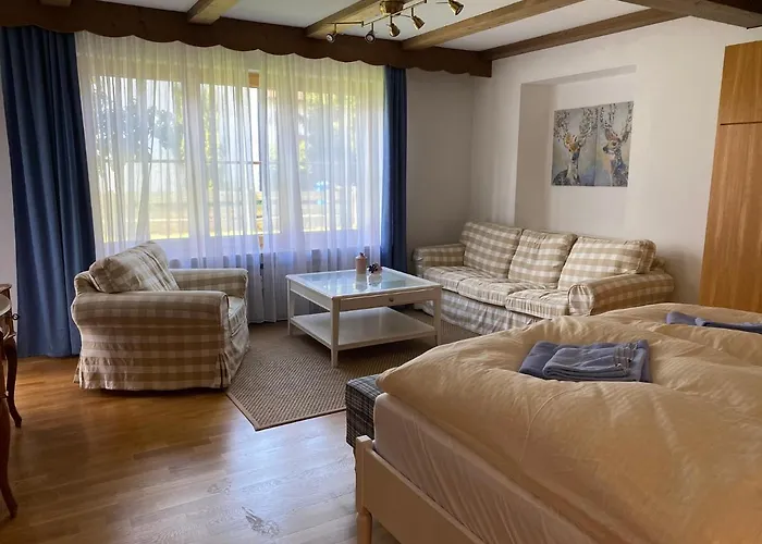 Amelie Ferienwohnung Garmisch-Partenkirchen, Deutschland