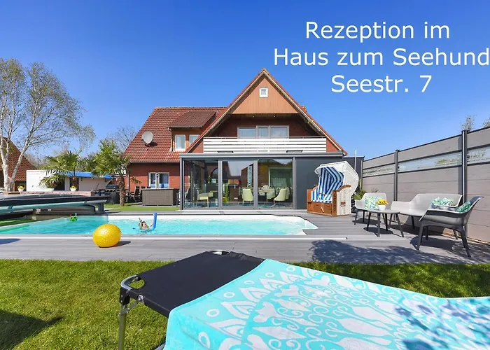 Haus am Kajedeich mit Frühstücksoption