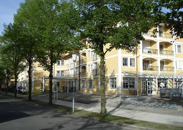 Europa Residenz Premium Suite