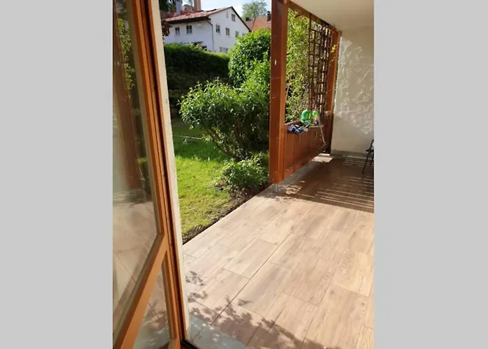 Ruhige Ferienwohnung im Zentrum von Kempten , Deutschland