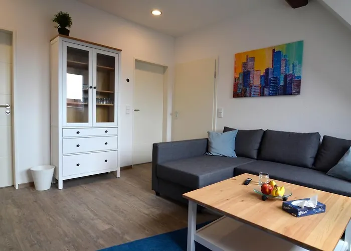 Ferienwohnung Seulberg DG