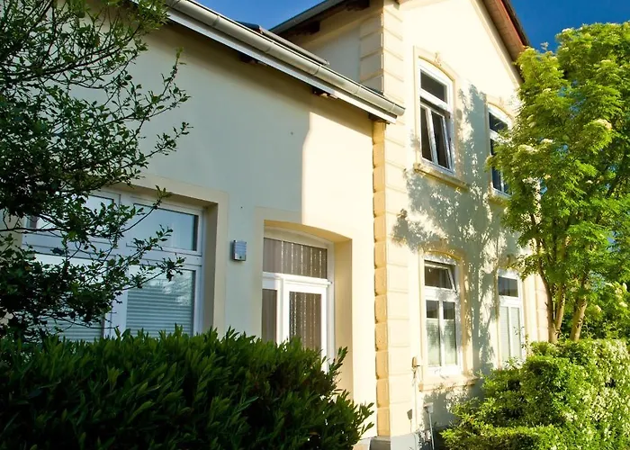Skerra Apartments "Am Fitness-Studio"