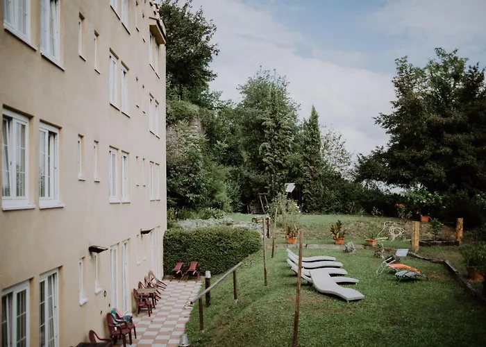 Kapuzinergarten Panoramahotel&Eventrestaurant Breisach, Deutschland