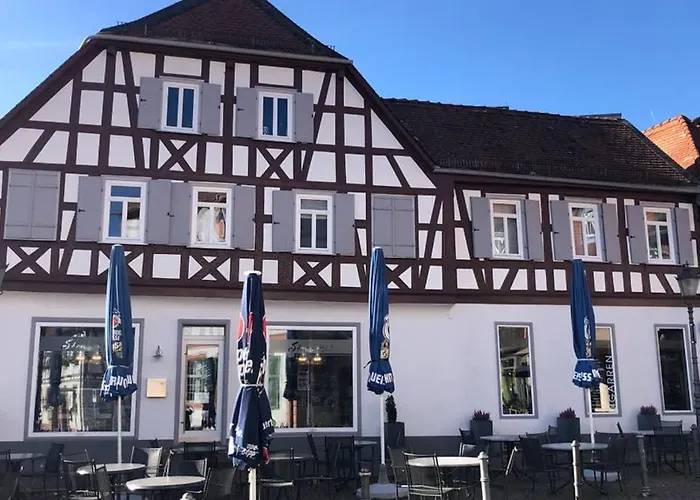 Platzhirsch - Im Herzen Der Altstadt