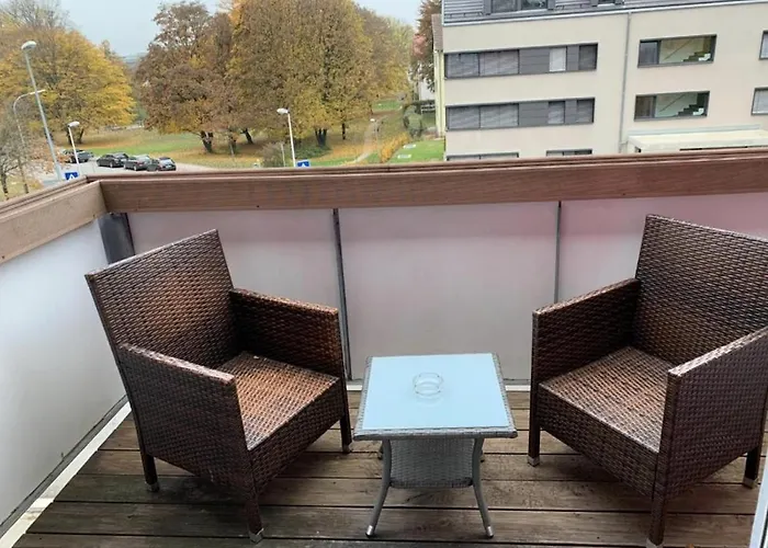 Gemuetliches Wg-Zimmer 4, Zentral In Ravensburg