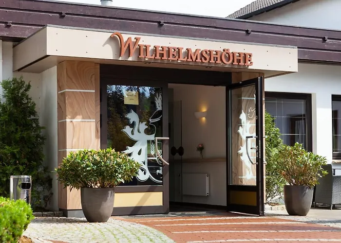 Berggasthof Wilhelmshöhe
