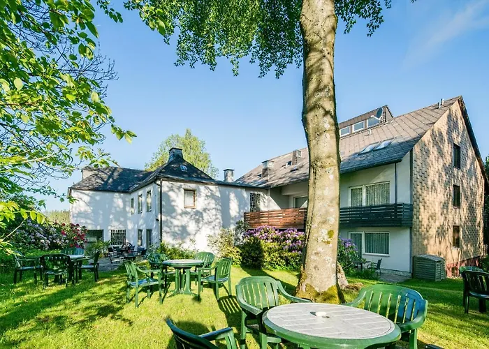 Landhaus Mordlau Hotel Garni