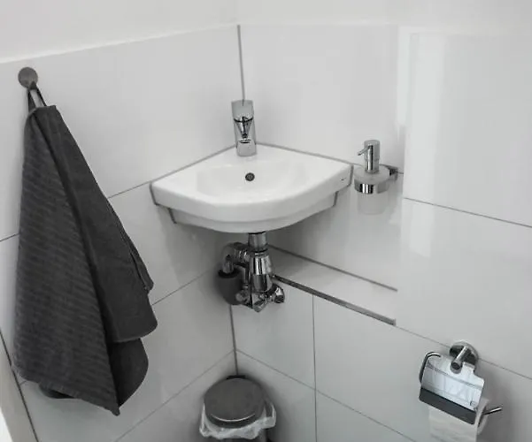 Neu gebautes Apartment mit Sonnenterasse in der Nähe vom Siebengebirge&Bonn Königswinter, Deutschland