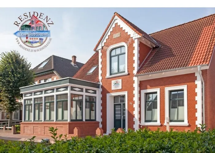 Residenz zum Südstrand, Wohnung Bucki