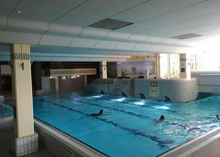 Ferienwohnung Reinhold im Predigtstuhl Resort