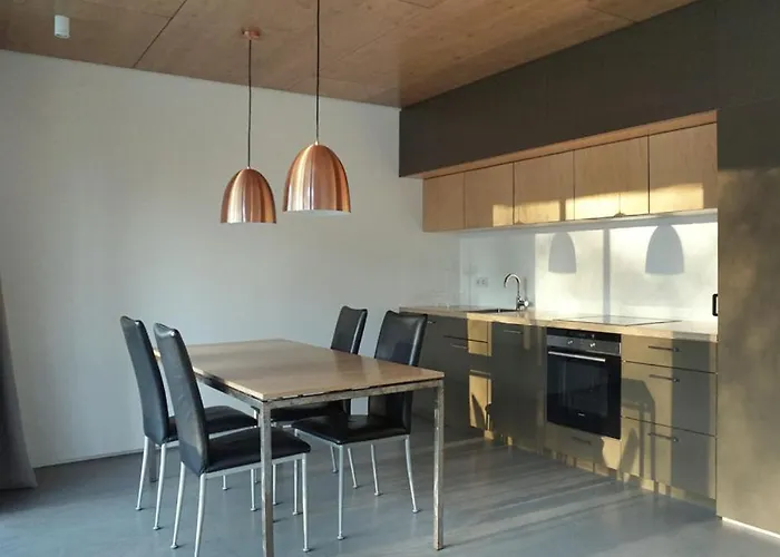 Design Ferienwohnung Nienrausch 1